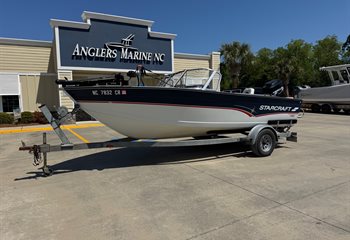 1997 Starcraft 190 Boat